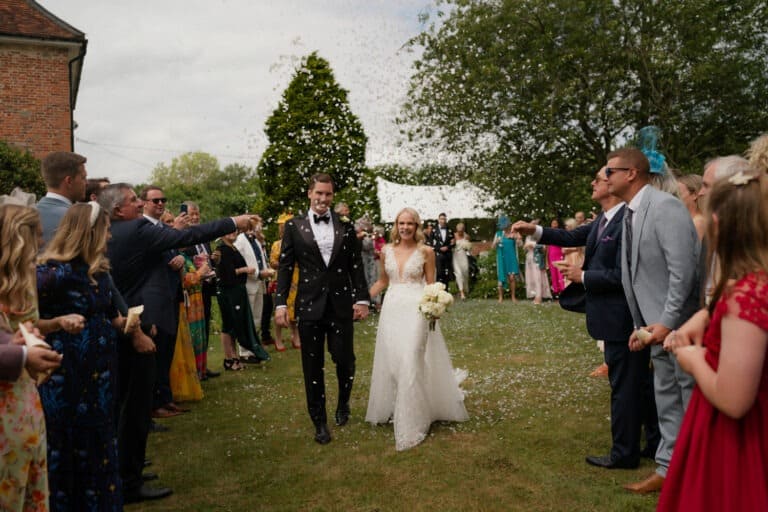 Garden Marquee Wedding | Norfolk Wedding Photographer