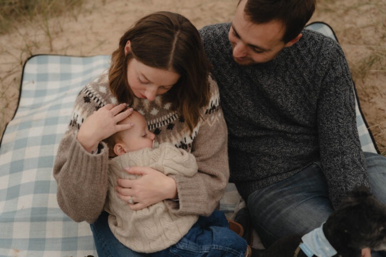 North Norfolk Family Shoot | Norfolk Family Photographer