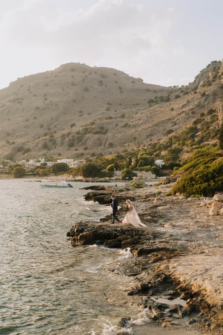 Rhodes Wedding, Greece | Norfolk Wedding Photographer