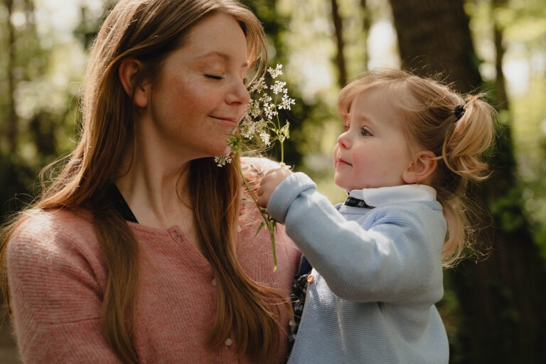 Wanstead Park Family Shoot | London Family Photographer